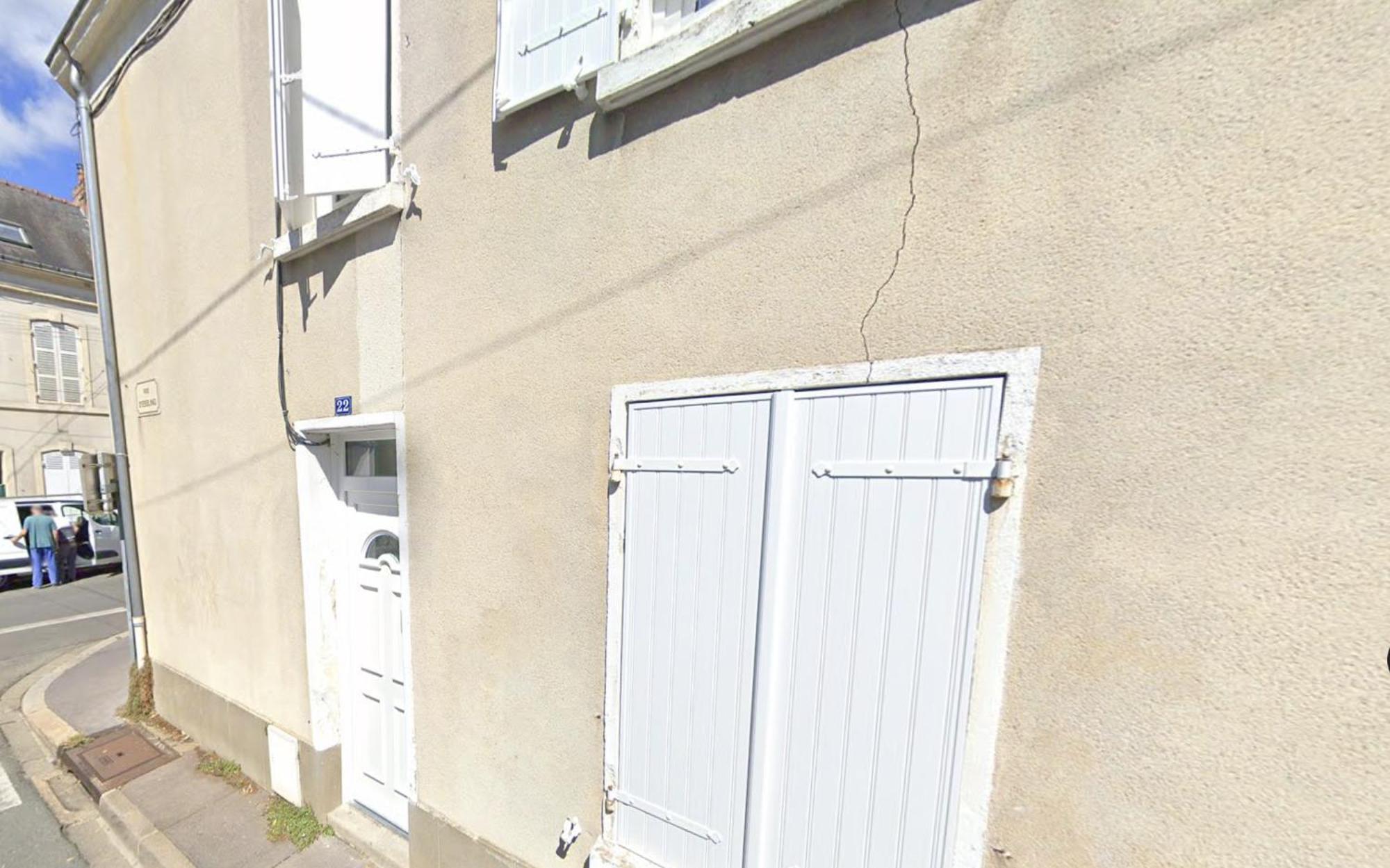 Appartement A la Clef - Duplex cosy proche gare et centre à Le Mans Extérieur photo